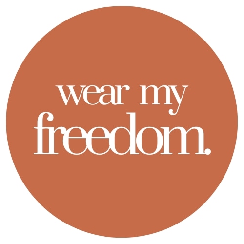 Wear My Freedom coupons